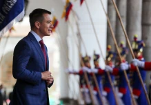 La investidura de Daniel Noboa como presidente será el 20 de noviembre