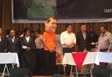Juicio popular condena al expresidente Rafael Correa a 30 años de prisión