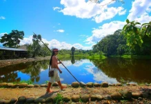 El oriente ecuatoriano se promociona con un encuentro de turismo
