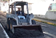 Varias escuelas siguen en modalidad virtual por las lluvias