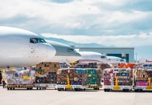 Quiport proyecta expansión de área de carga en el aeropuerto de Quito hasta 2030
