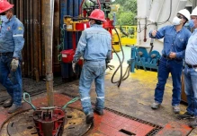 El ministerio de Energía fue el que menos recursos ejecutó en el primer semestre