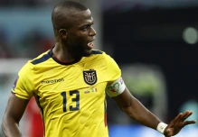 Ecuador venció 1-0 a Bolivia con gol de Enner Valencia