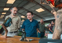 Un convenio busca promover la biodiversidad en Pastaza