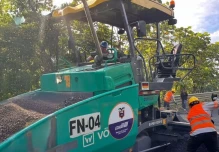 La E45 “Y” de Baeza-Narupa estará cerrada el 4 de abril 
