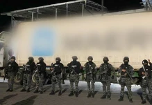 Ecuador destruye el mayor decomiso de droga de su historia
