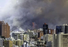 Quito declarada en emergencia por los incendios forestales