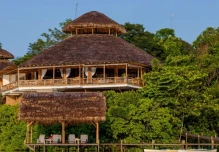 Selva Ecolodge fue seleccionado el mejor lodge de Sudamérica