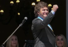 Milei promete reformar el Estado argentino en profundidad: “Les aviso que viene más"
