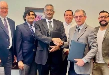 Texas A&M ayudará a desarrollar el sector agrícola de Ecuador