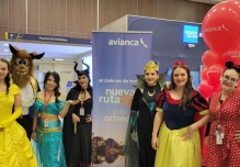 Avianca inició operaciones en la ruta Quito-Orlando