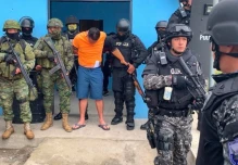 Líder de la banda R7 fue hallado ahorcado en cárcel de Guayaquil 