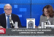 Militares peruanos capturaron a 4 miembros de Sendero Luminoso