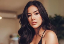 Michela Pincay, en video en Nueva York con su nuevo amor