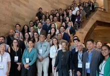 Ecuador es parte de la iniciativa ‘Mano de la Mano’ de la FAO