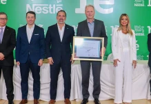 Nestlé Ecuador recibió reconocimiento ambiental