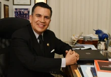 Carlos Estarellas: Es un éxito haber logrado cuatro árbitros ecuatorianos en La Haya