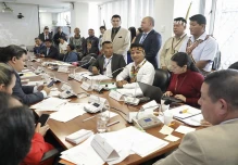 La Comisión de Biodiversidad analiza la creación de universidades en la Amazonía
