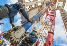El petróleo WTI bajó un 1,14 %, hasta $ 80,97 el barril