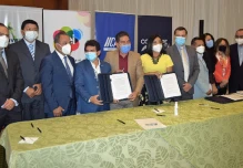 Supermercados buscan comprar productos de 18 emprendimientos de la Amazonía