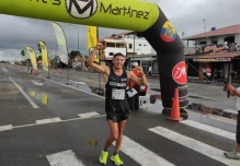 El marchista David Hurtado se clasificó para París 2024