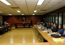 Piden prisión para 7 personas por peculado en la Secom