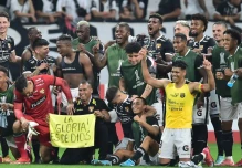 Barcelona clasificó a la fase de grupos de la Copa Libertadores