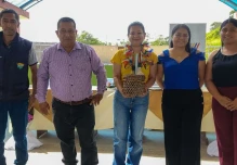 Zamora: El sector agroproductivo de Triunfo Dorado se fortalece