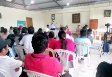Presentan acción de protección para rechazar la minería en el Alto Nangaritza
