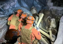 Terremoto de magnitud 7,1 se registró en el noroeste de China