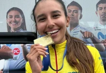 Natalia Vázquez reforzará al Matos Mobility Cycling Team de Portugal