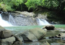 Aventura y vivencias oferta la comunidad Río Blanco, en Napo