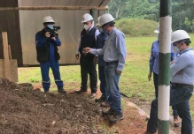 Petroecuador continúa con las tareas de remediación ambiental en Orellana y Sucumbíos
