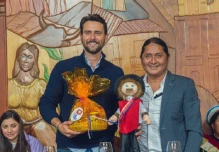 Niels Olsen continuará al frente de Turismo con Noboa