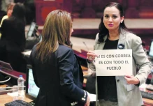 El juicio por plagio abre el gran cisma