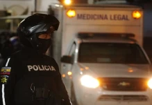 7 personas fueron asesinadas en una gallera en Guayas