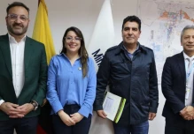 Gobierno y OCP suscribieron convenio de mediación