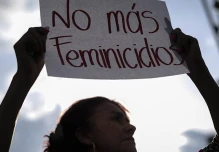 Ecuador registró 108 feminicidios entre enero y mayo
