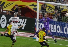 Barcelona, con un pie afuera de la Copa Libertadores 2024