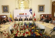 Ecuador y Perú suscriben el Plan de Acción de Loja 2022, con 51 compromisos