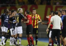 Libertadores: Independiente del Valle perdió en Colombia