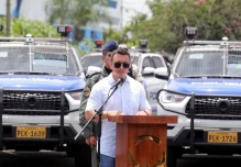 Noboa: “Ecuador no se arrodilla ante el crimen” 
