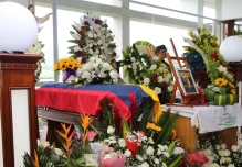 Militares fallecidos en Pastaza serán reconocidos como héroes