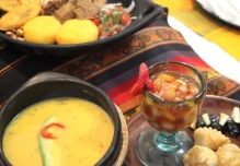 El festival gastronómico ‘Sal Quiteña 2023’ durará 3 días