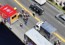 Un pasajero fue asesinado en la Ecovía en Quito 