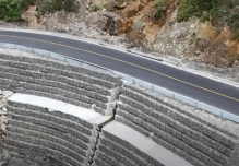 Las obras en la vía Cuyuja–Baeza culminaron