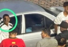 Asesinan en el aeropuerto de Guayaquil a presunto líder de de Las Águilas