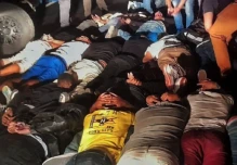 Fiscalía procesa a 37 personas por tráfico de armas