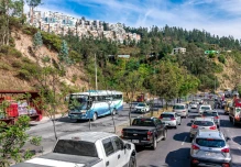 Restricciones del ‘Pico y Placa’ en Quito para hoy, jueves 11 de octubre de 2023
