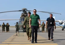 Ecuador incorpora tres helicópteros Airbus H225 y un avión táctico